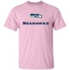 Seattle Seahawks American football T-Shirt - Image 4