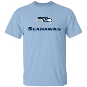Seattle Seahawks American football T-Shirt