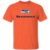Seattle Seahawks American football T-Shirt - Image 5