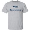 Seattle Seahawks American football T-Shirt - Image 7