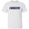 Los Angeles Chargers American football T-Shirt - Image 2