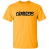 Los Angeles Chargers American football T-Shirt - Image 3