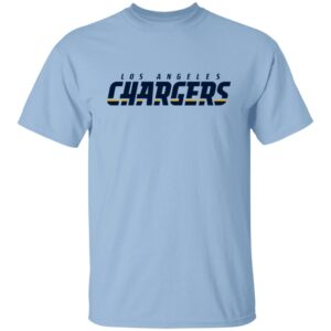 Los Angeles Chargers American football T-Shirt