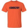 Los Angeles Chargers American football T-Shirt - Image 5