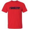 Los Angeles Chargers American football T-Shirt - Image 6