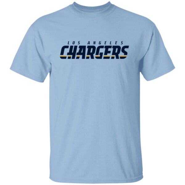 Los Angeles Chargers American football T-Shirt