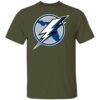 Tampa Bay Lightning Ice hockey T-Shirt - Image 2