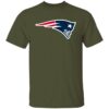 New England Patriots American football T-Shirt - Image 2