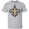 New Orleans Saints American football  T-Shirt - Image 11