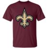 New Orleans Saints American football  T-Shirt - Image 5