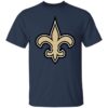 New Orleans Saints American football  T-Shirt - Image 6