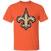 New Orleans Saints American football  T-Shirt - Image 7