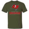 Tampa Bay Buccaneers American football T-Shirt - Image 2