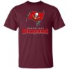 Tampa Bay Buccaneers American football T-Shirt - Image 5
