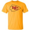 Kansas City Chiefs American football T-Shirt - Image 3