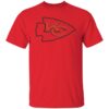 Kansas City Chiefs American football T-Shirt - Image 6