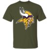 Minnesota Vikings American football T-Shirt - Image 2