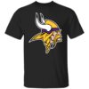 Minnesota Vikings American football T-Shirt - Image 3
