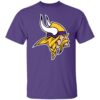 Minnesota Vikings American football T-Shirt - Image 8