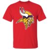 Minnesota Vikings American football T-Shirt - Image 9