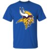 Minnesota Vikings American football T-Shirt - Image 10