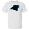 Carolina Panthers American football T-Shirt - Image 2