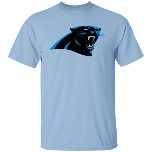 Carolina Panthers American football T-Shirt