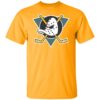 Mighty Ducks of Anaheim Movie NHL Hockey League T-Shirt - Image 4