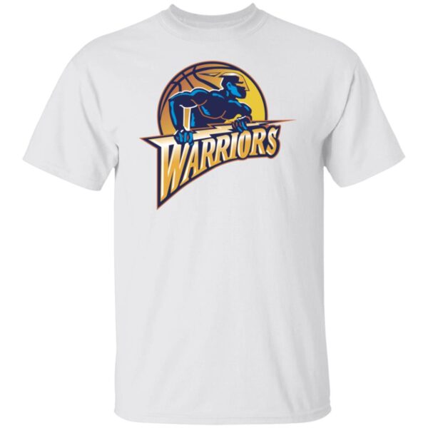 Golden State Warriors Basketball T-Shirt