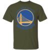 Golden State Warriors Basketball T-Shirt - Image 2