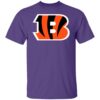 Cincinnati Bengals American football T-Shirt - Image 8