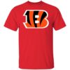 Cincinnati Bengals American football T-Shirt - Image 9