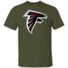 Atlanta Falcons American football T-Shirt - Image 2