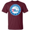 Philadelphia 76ers Basketball T-Shirt - Image 5