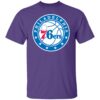 Philadelphia 76ers Basketball T-Shirt - Image 8