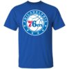 Philadelphia 76ers Basketball T-Shirt - Image 10