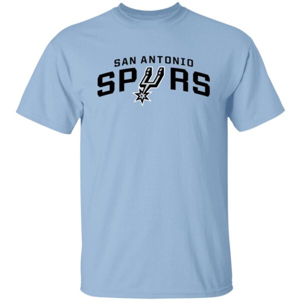 San Antonio Spurs Basketball T-Shirt