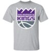 Sacramento Kings Basketball T-Shirt - Image 11