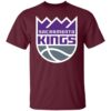 Sacramento Kings Basketball T-Shirt - Image 5