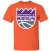 Sacramento Kings Basketball T-Shirt - Image 7