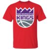 Sacramento Kings Basketball T-Shirt - Image 9