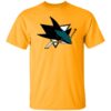 San Jose Sharks Ice hockey T-Shirt - Image 3