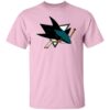 San Jose Sharks Ice hockey T-Shirt - Image 4