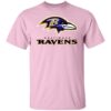 Baltimore Ravens American football T-Shirt - Image 4