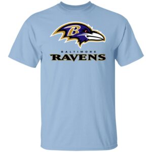 Baltimore Ravens American football T-Shirt