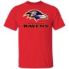 Baltimore Ravens American football T-Shirt - Image 6