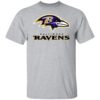 Baltimore Ravens American football T-Shirt - Image 7