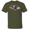 Baltimore Ravens American football T-Shirt - Image 2
