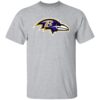 Baltimore Ravens American football T-Shirt - Image 11