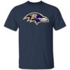 Baltimore Ravens American football T-Shirt - Image 6